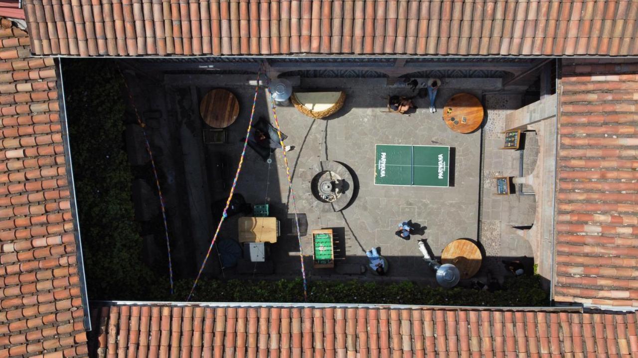 Pariwana Hostel Cusco Exterior photo